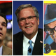Illustration for article titled How to Tell the Difference Between All the Dudes Running for President
